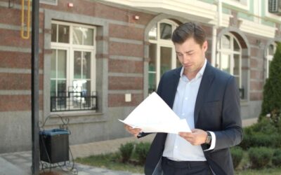 Client Management and Documentation in Land Consulting Services
