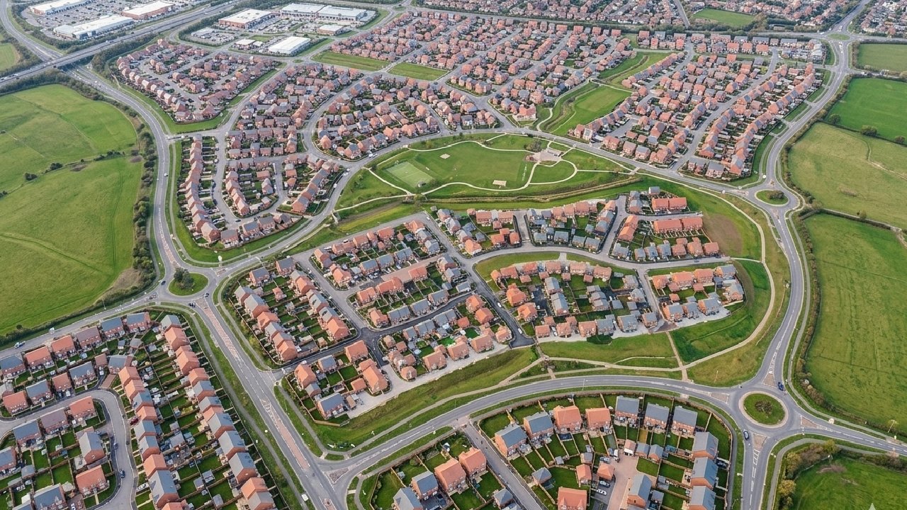 Eight Detached ADUs on Multifamily Lots