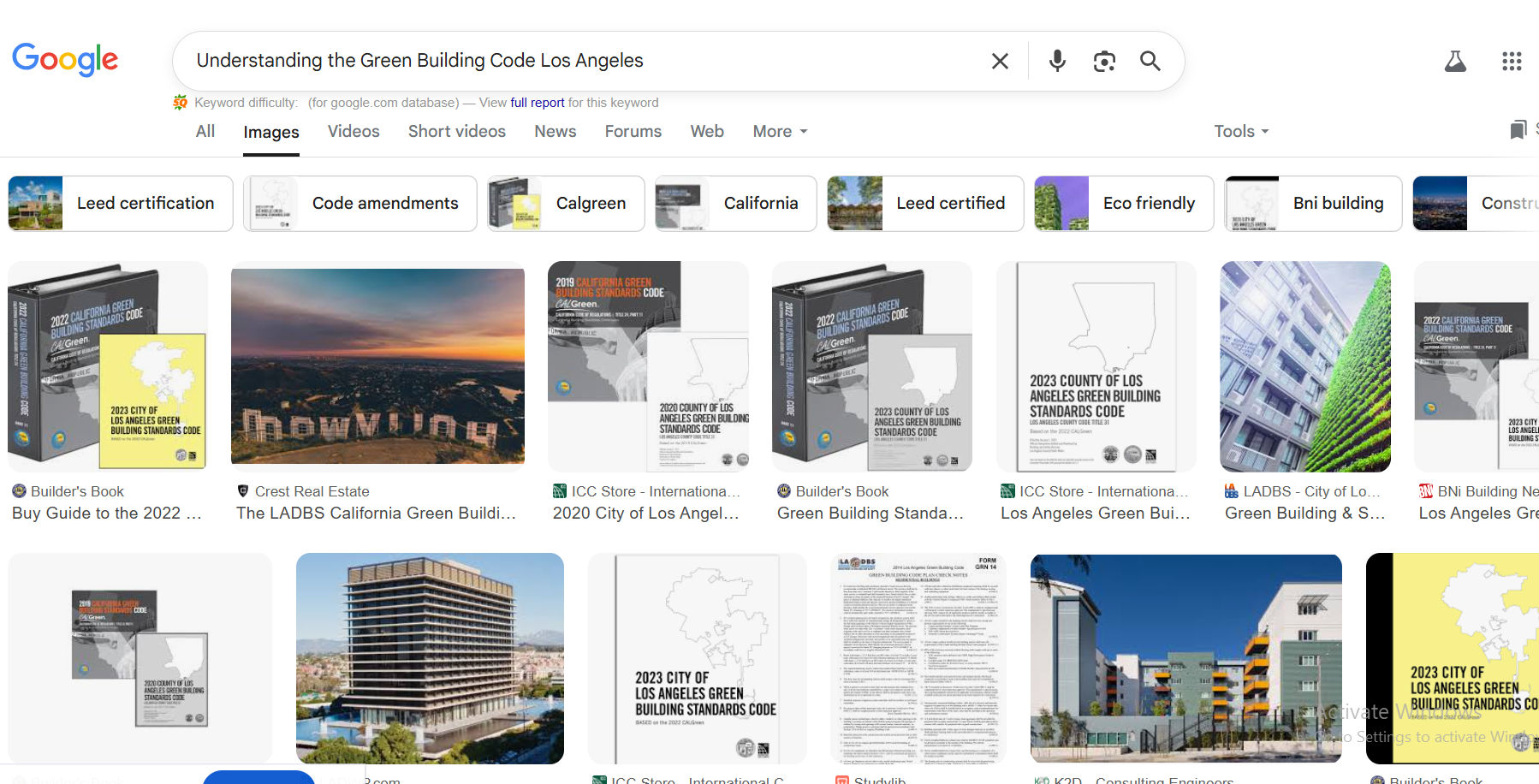 Understanding the Green Building Code Los Angeles