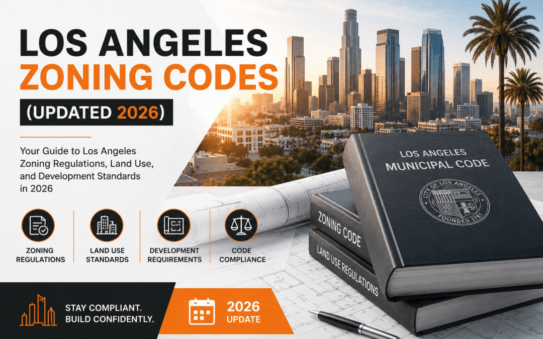 Los Angeles Zoning Codes (Updated 2026)