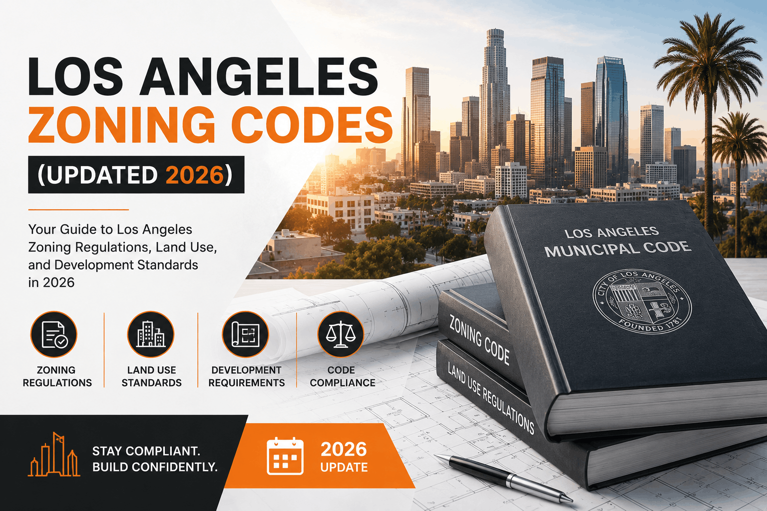 Los Angeles Zoning Codes (Updated 2026)