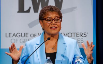 Los Angeles Wildfire Rebuilding Speeds Up After Emergency Orders | Karen Bass