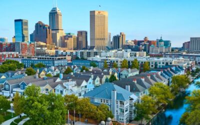 Best US Cities for Real Estate Investment 2025