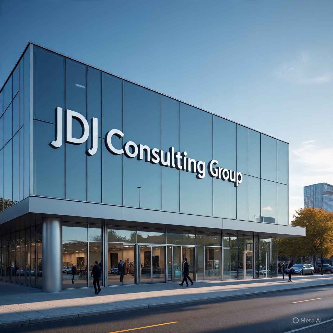 JDJ Consulting group, los angeles, california - real estate consultant