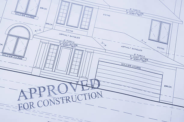 land permit approval for construction