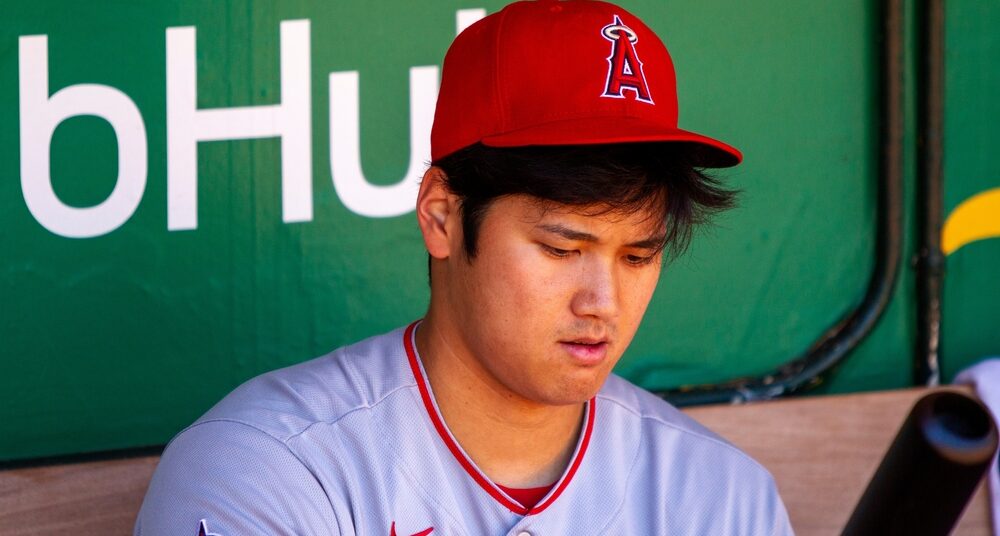 Shohei Ohtani Sued Over $240m