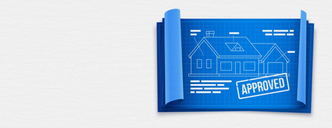 grok-image-ab52af73-db30-483b-82be-a63ed86fc5e0 Approved blueprint home building house design plan idea design sketch design element.