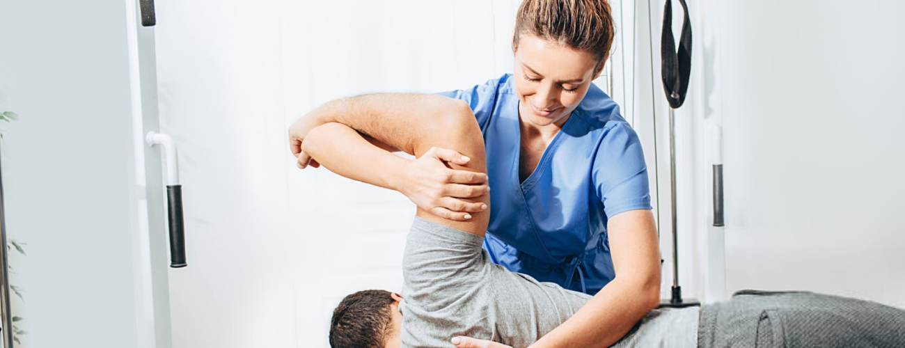 Open Physical Therapy Clinic in M1 or CM Zone