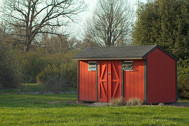 Permit for a Shed in Unincorporated LA County | JDJ Consulting Group