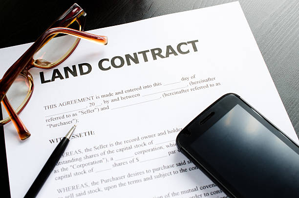 land contract