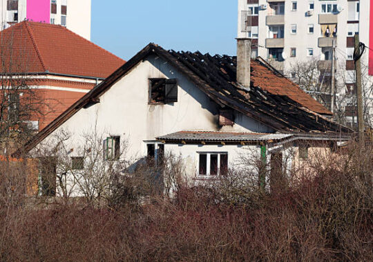 How JDJ Consulting Group Conducts Feasibility Studies for Fire Rebuild Projects
