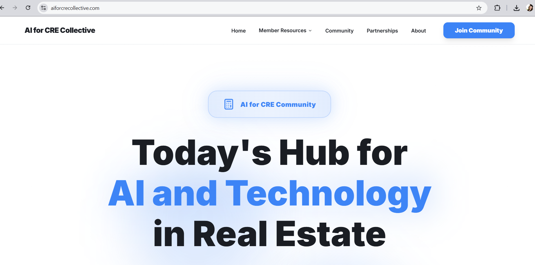 ai in commercial real estate