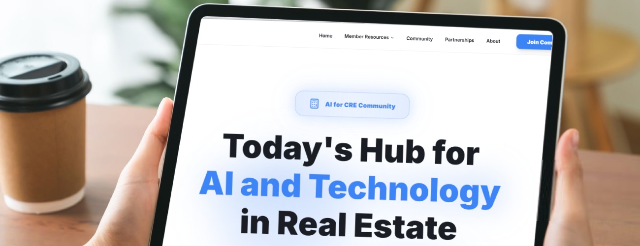 AI in commercial real estate