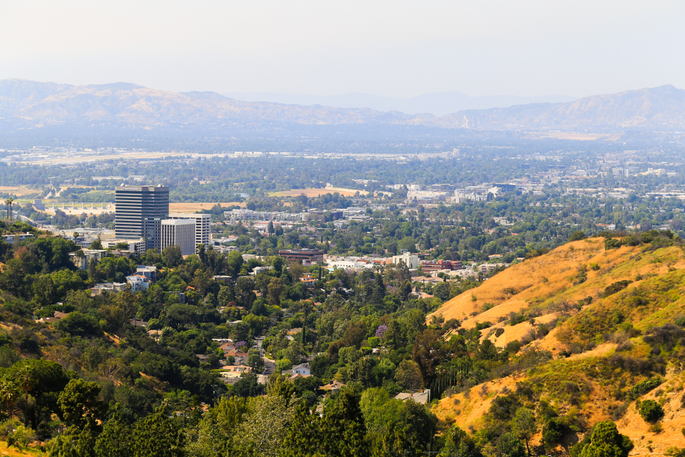 sherman oaks california