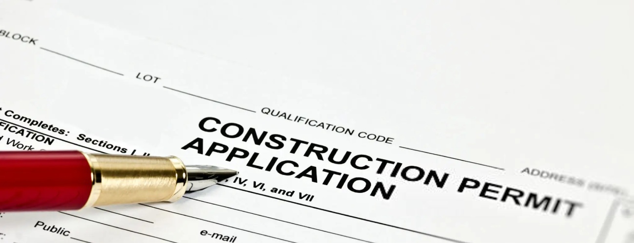 Construction Permit Application
