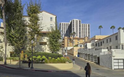 UCLA’s New 19-Story Student Tower Is a Wake-Up Call for L.A.’s Housing Future