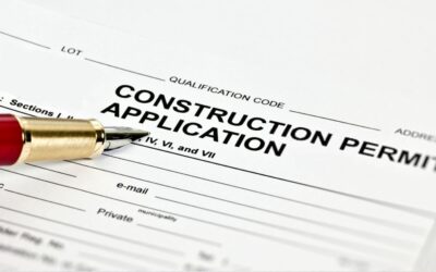 What Is Included in a Building Permit Application Form