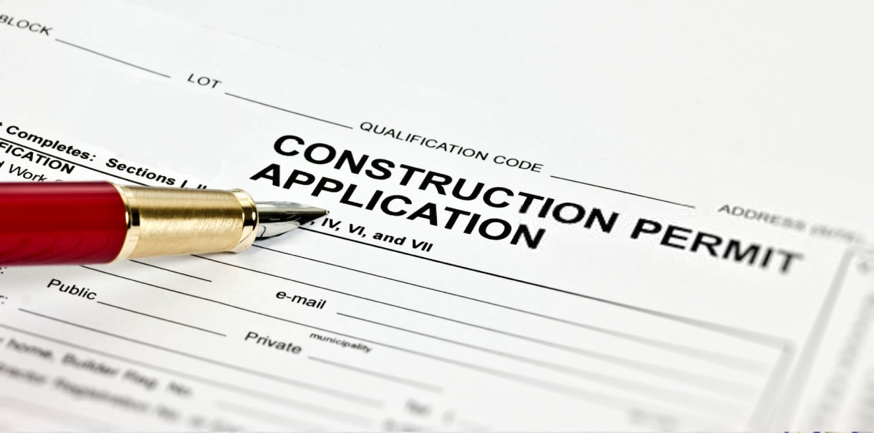What Is Included in a Building Permit Application Form