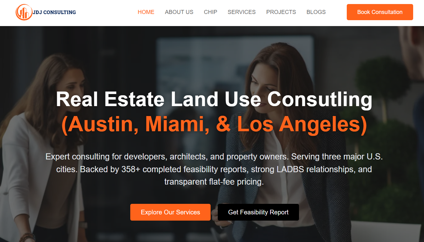 JDJ Consulting Group