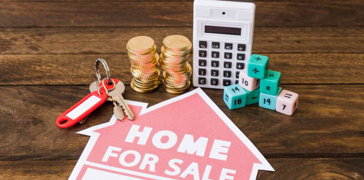 What is the Median Home Price Los Angeles County