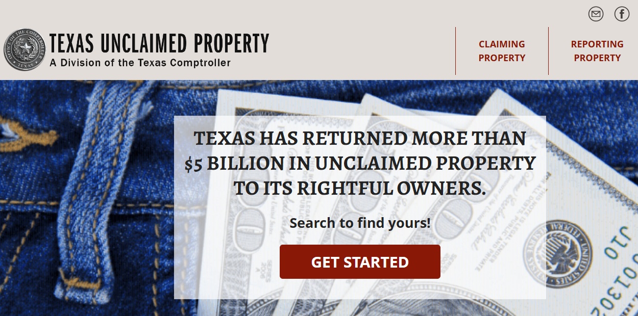 Unclaimed Property Texas: How Residents Can Claim Money Waiting for Them