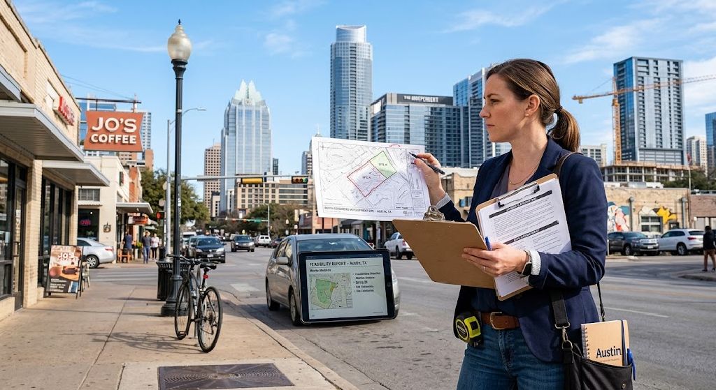 Feasibility Report in Austin, Texas