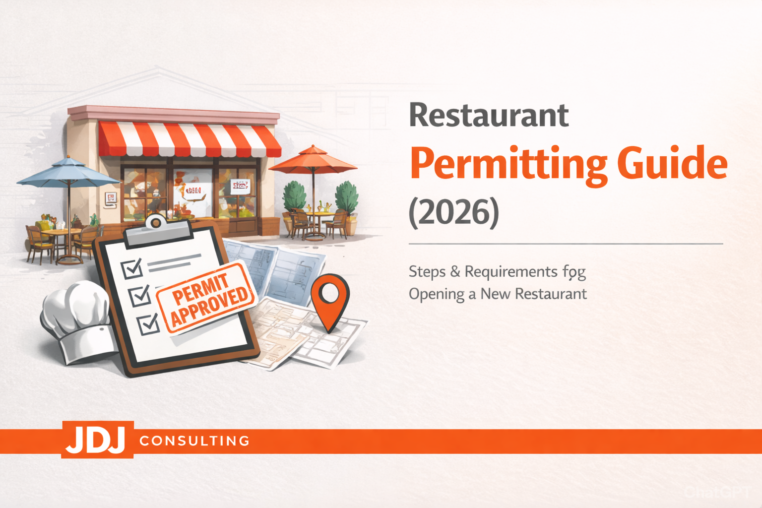 Restaurant Permitting Guide (2026)