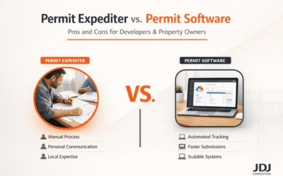 Permit Expediter vs. Permit Software: Pros and Cons