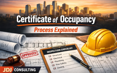 Certificate of Occupancy Process Explained — A Complete Guide
