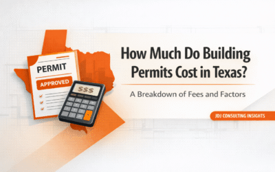 How Much Does a Building Permit Cost in Texas
