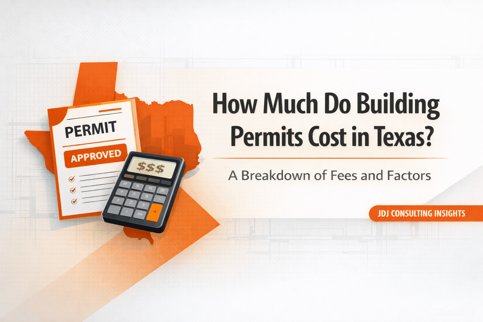 How Much Do Building Permits Cost in Texas