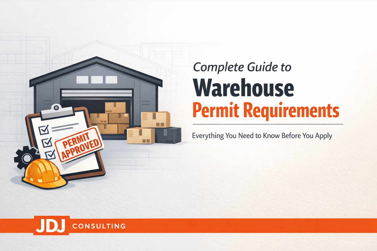 Complete Guide to Warehouse Permit Requirements