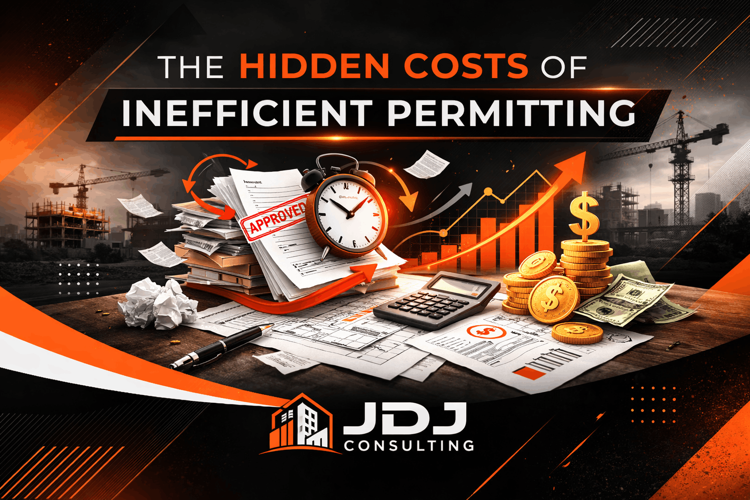 The Hidden Costs of Inefficient Permitting