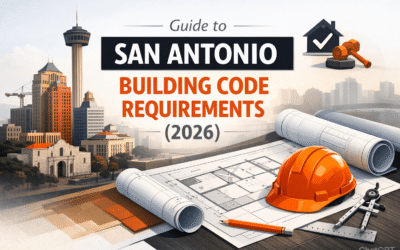 Guide to San Antonio Building Code Requirements (2026)