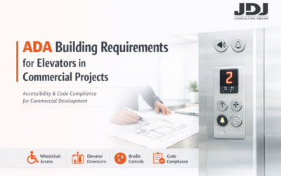 ADA Building Requirements for Elevators in Commercial Projects