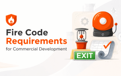 Fire Code Requirements for Commercial Development