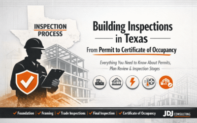 Complete Guide on Building Inspection Process in Texas