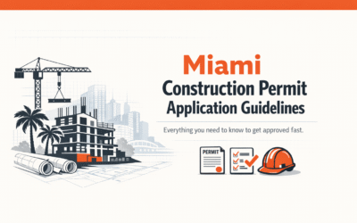Miami Construction Permit Application Guidelines
