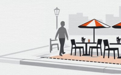 Sidewalk Café Permit Texas: Application Process and ADA Guidelines