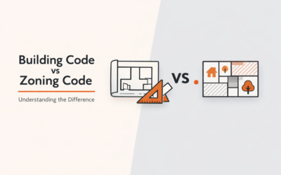 Building Code vs. Zoning Code: Understanding the Difference