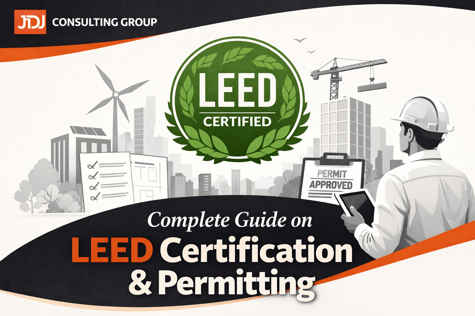 Complete Guide on LEED Certification and Permitting