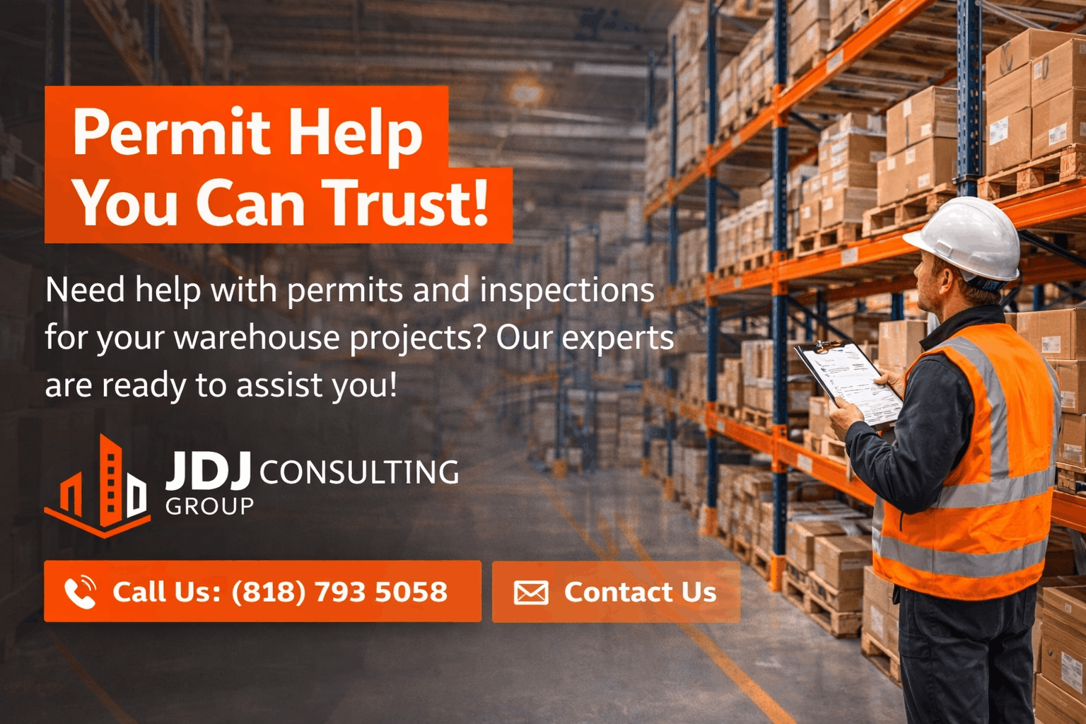 contact jdj consulting