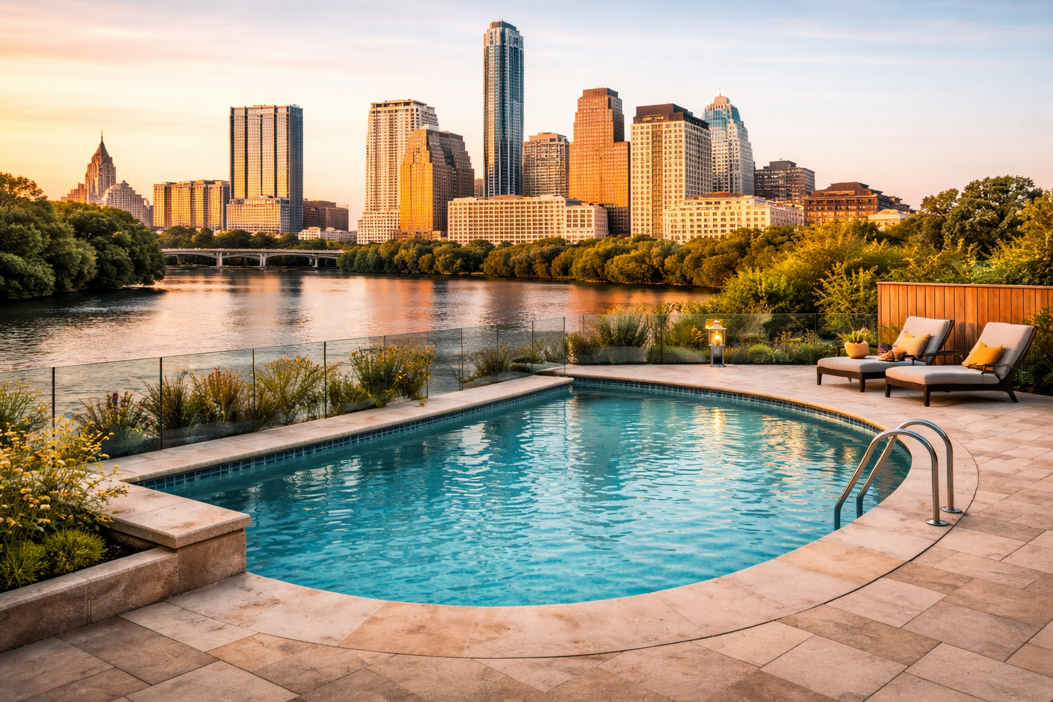 Do You Need a Permit to Build a Pool in Austin?
