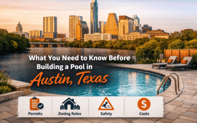 What You Need to Know Before Building a Pool in Texas