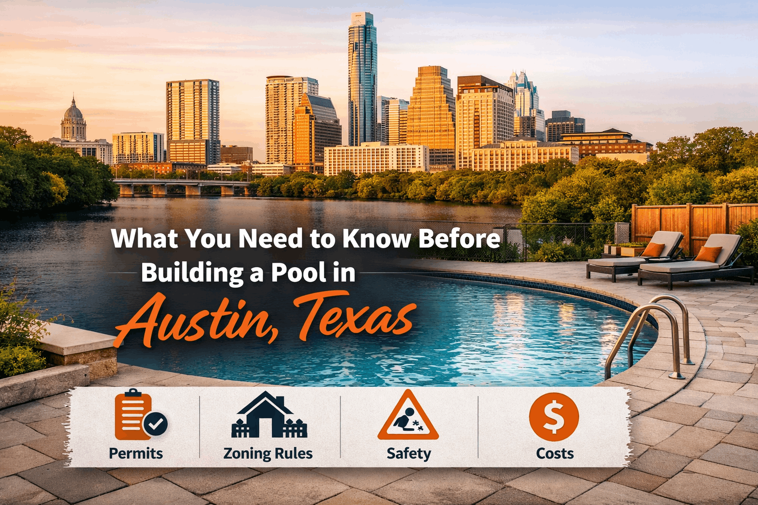 What You Need to Know Before Building a Pool in Texas