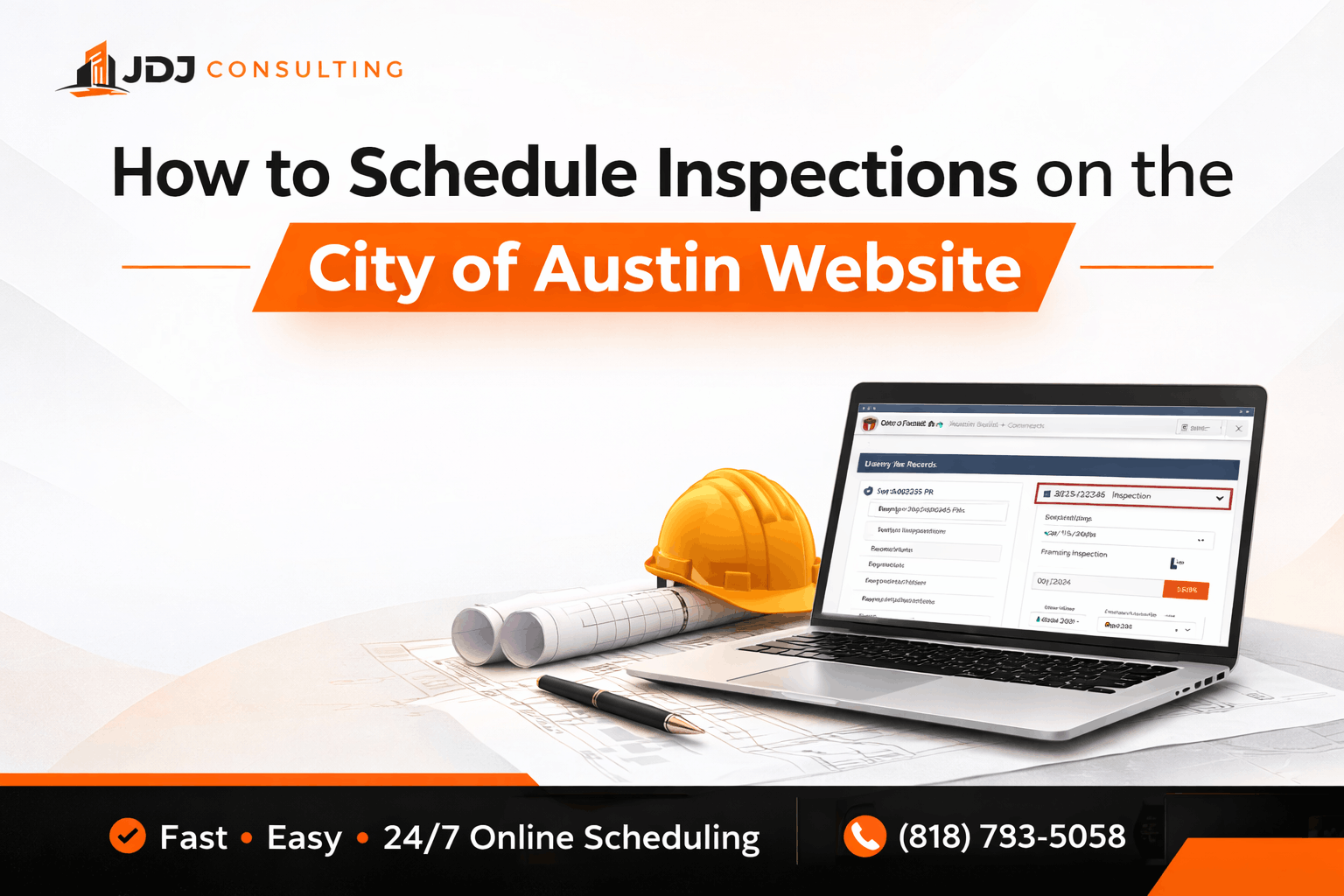 City of Austin permit portal
