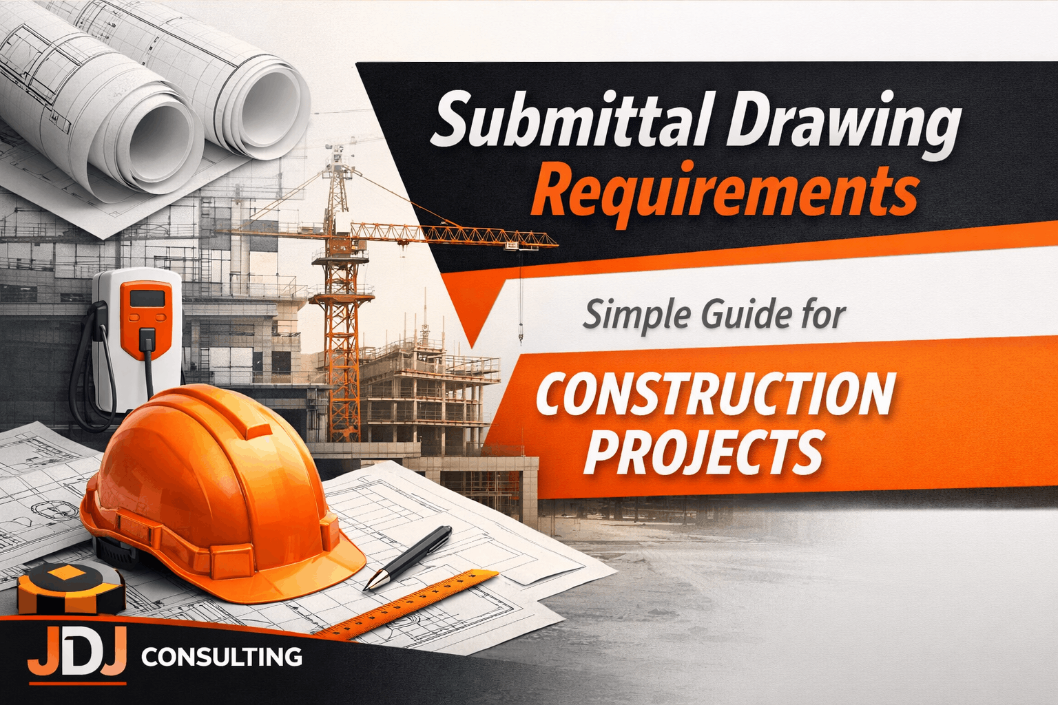 Submittal Drawing Requirements: Guide for Construction Projects