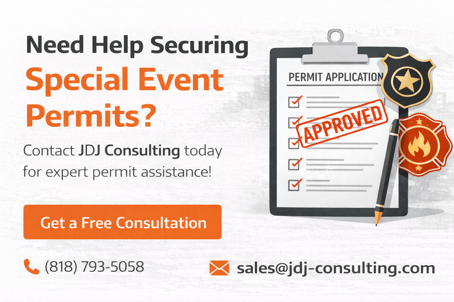 permit expeditor jdj consulting
