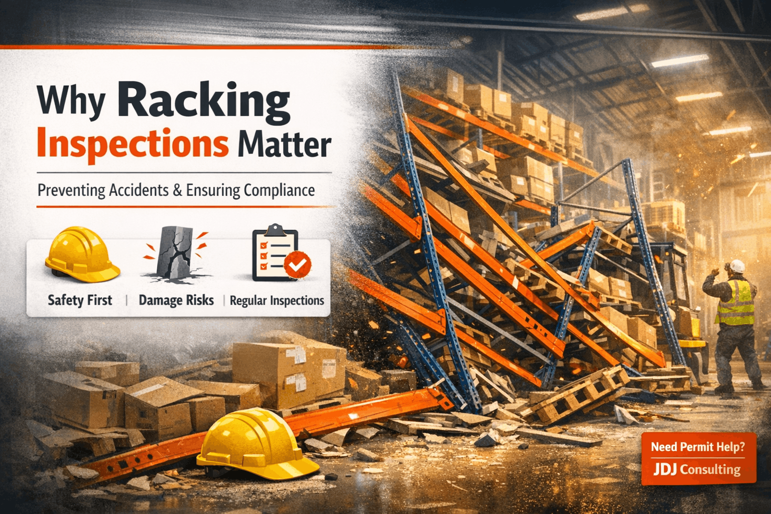 Racking Inspection Requirements (Warehouse Rack Safety & Compliance)