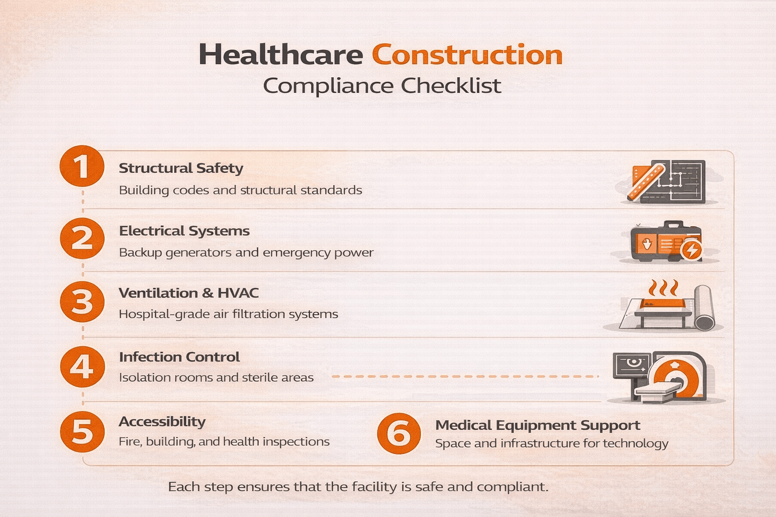 Healthcare Construction Permits and Compliance Requirements